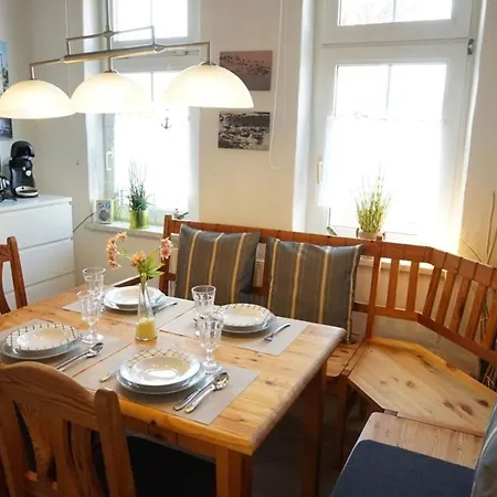Nordseeflair Eg, Wiarden Daire *